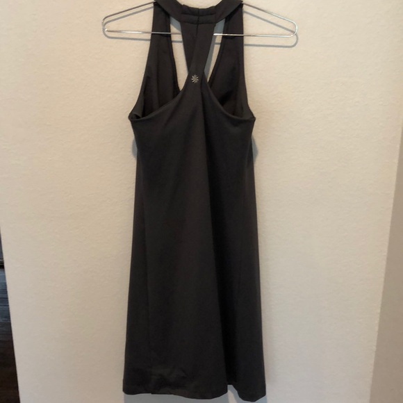 Athleta charcoal workout dress - Picture 5 of 5